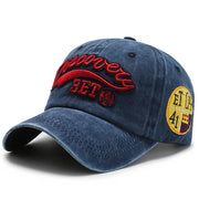 2022 Summer Women Men Baseball Cap Fashion Letter Embroidery