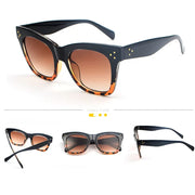 Brand Sun Glasses Vintage Men UV Protective Goggles UV400 Eyewear