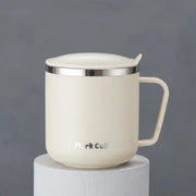 400ml 304 Stainless Steel Coffee Mugs Portable Cups Heat Insulation