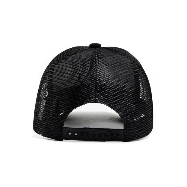 Summer Mesh Baseball Cap Women Men Snapback Hat Casual Breathable 