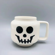 Creative Cartoon Style Ceramic Mug Cup