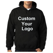 logo hoodies men women customize