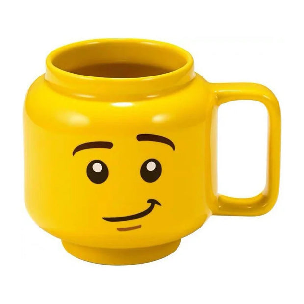 Creative Cartoon Style Ceramic Mug Cup