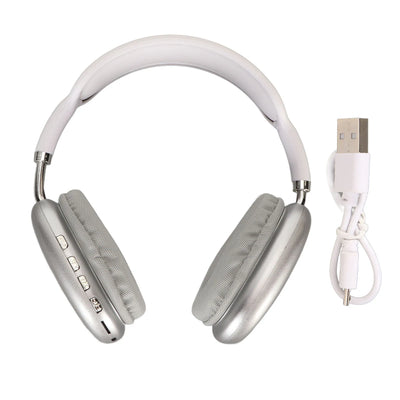 Mic Support Memory Card Wireless Headset