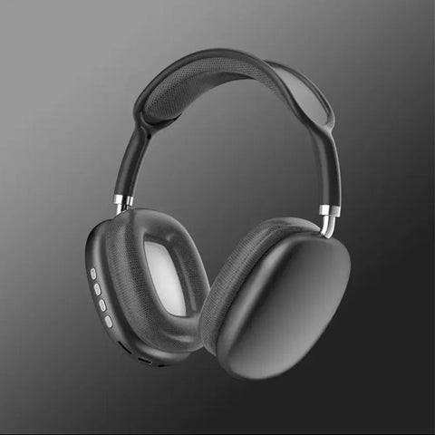 Pro Max Air Wireless Bluetooth Headphones Earphones Mic Pods