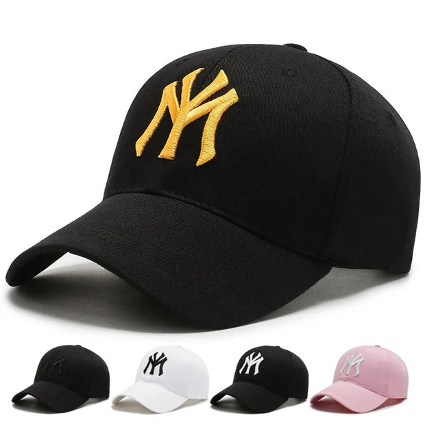 Embroidered Baseball Caps Men Women Snapback Cap Spring