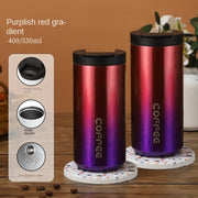 Portable Thermo Leak Proof Travel Thermo Cup Double wall Stainless