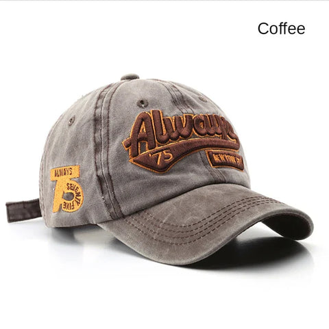 2022 Summer Women Men Baseball Cap Fashion Letter Embroidery