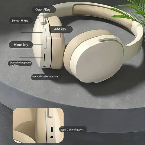 Xiaomi Original P2961 Wireless Headphones Bluetooth 5