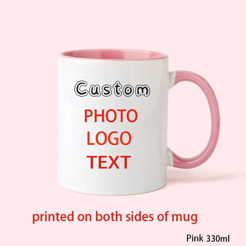 Photo Mug Custom