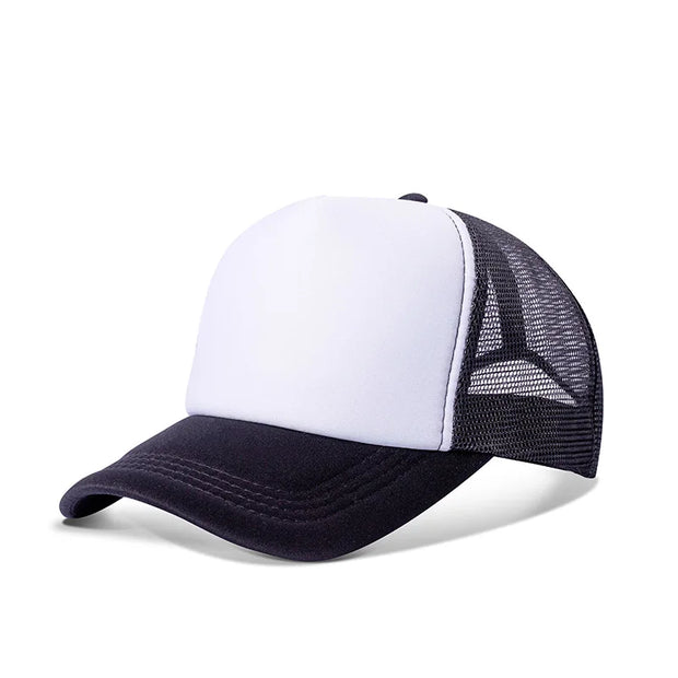 Fashion Brand Baseball Cap Women Baseball Hat Breathable Men