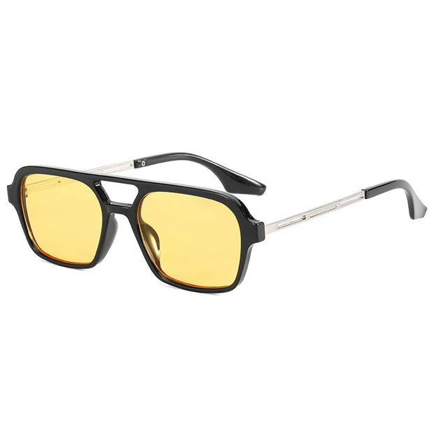 Frame Square Sunglasses Woman Brand Designer Fashion Luxury SunGlasses