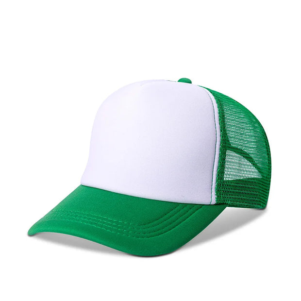 Fashion Brand Baseball Cap Women Baseball Hat Breathable Men