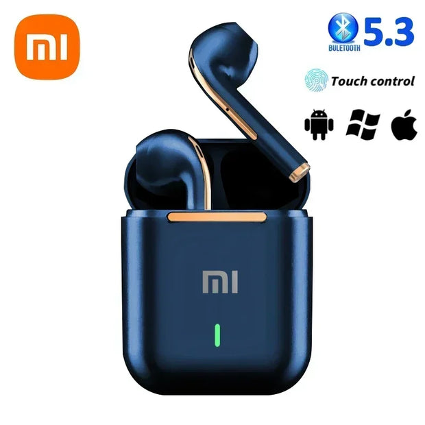 xiaomi earbuds true wireless earphone update bluetooth 5