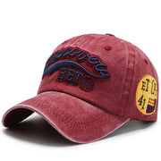 2022 Summer Women Men Baseball Cap Fashion Letter Embroidery