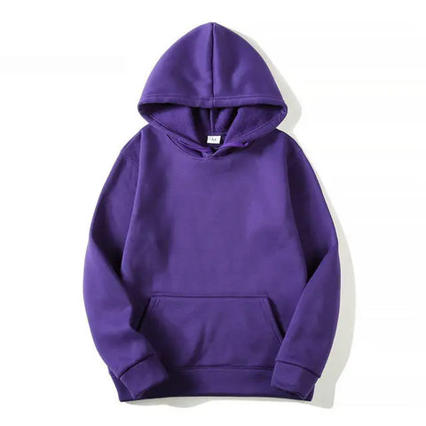 Plain Sublimation Fleece Hoodies Bulk Wholesale Pullover Men Hoodie