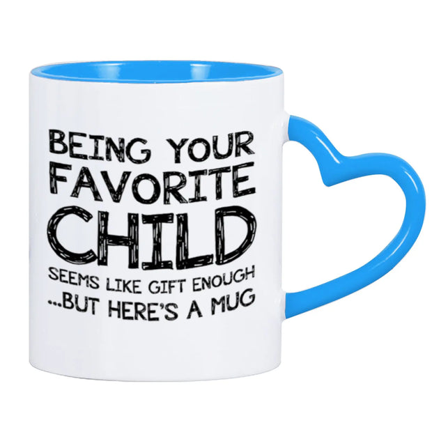 Fun Novelty Cup Coffee Mug