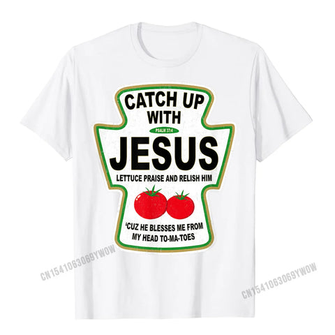 -Shirts Tops Shirts Funny Harajuku Cotton Casual Gift Men