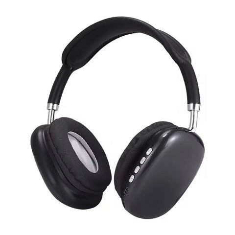 Wireless Bluetooth Headphones Noise Cancelling Mic Pods