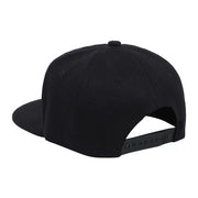 Unisex Cap Acrylic Plain Snapback Hat High Quality Adult Hip Hop