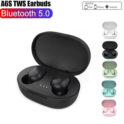 1 Headphones Touch Control Earbuds