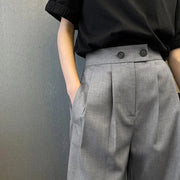 Korean Office Suits Shorts