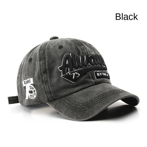 2022 Summer Women Men Baseball Cap Fashion Letter Embroidery