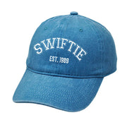 Swifts Baseball Caps Embroidery Hats Retro Cotton Duck Tongue Hat