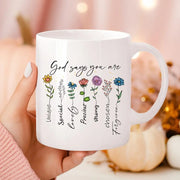 MissDaisy Christian Gifts Coffee Mugs