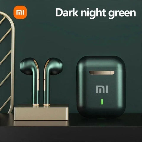 Original XIAOMI J18 Headset Wireless Bluetooth Headphones True