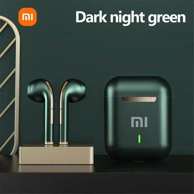 Original XIAOMI J18 Headset Wireless Bluetooth Headphones True