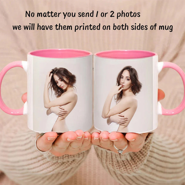 Photo Mug Custom