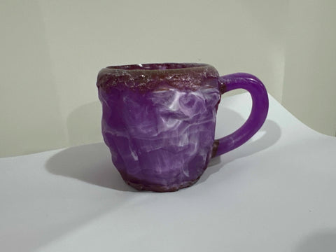 400ml Mineral Crystal Coffee Mugs Christmas Mug Drinkware Tea Cup