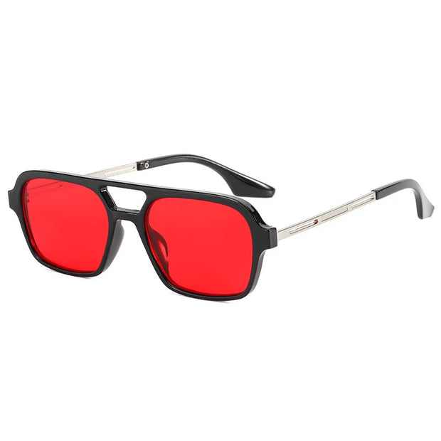 Frame Square Sunglasses Woman Brand Designer Fashion Luxury SunGlasses