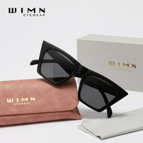 Trendy Sunglasses Women Luxury Designer Protection Female Eyewear