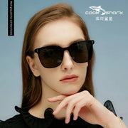 Korean Edition Fashion Driving Polarized Sunglasses