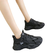 Tennis Shoes Breathable Mesh Sneakers Comfortable Casual Sneakers