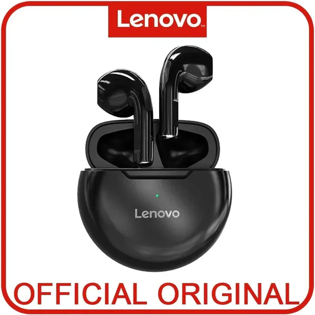 Original Lenovo HT38 TWS Bluetooth Earphone Mini Wireless Earbuds