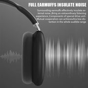 Mic Noise Cancelling Headsets Stereo Sound Earphone Gaming Headphones