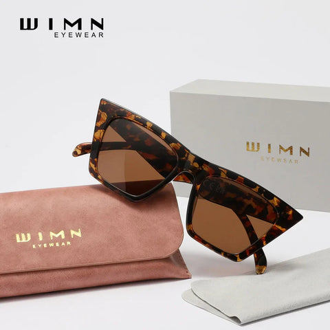 Trendy Sunglasses Women Luxury Designer Protection Female Eyewear