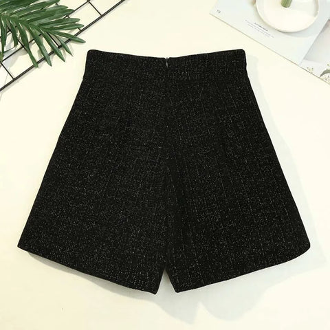 Winter Girl Shorts Fashion Comfortable Pants