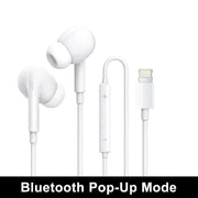 Apple iPhone 14 Pro Max Lightning Headphones 13 12 11 Mini