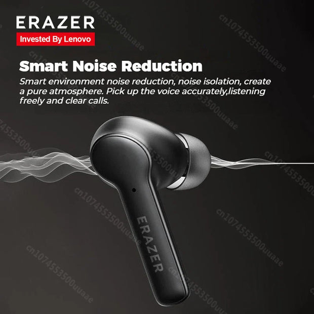 Lenovo Erazer XP1 Touch Screen Ture Wireless Earphones Bluetooth 5