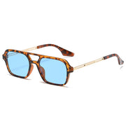 Frame Square Sunglasses Woman Brand Designer Fashion Luxury SunGlasses