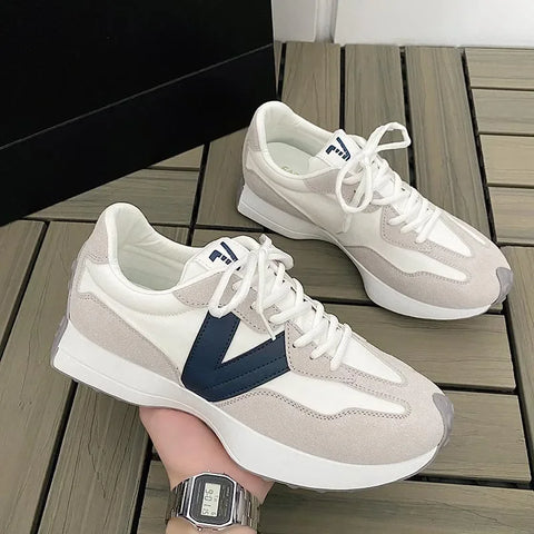 Men Tennis Chunky Casual Sports Shoes Unisex Women Sneakers