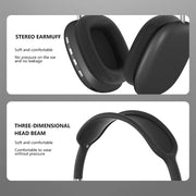 Mic Noise Cancelling Headsets Stereo Sound Earphone Gaming Headphones