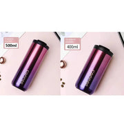 Portable Thermo Leak Proof Travel Thermo Cup Double wall Stainless