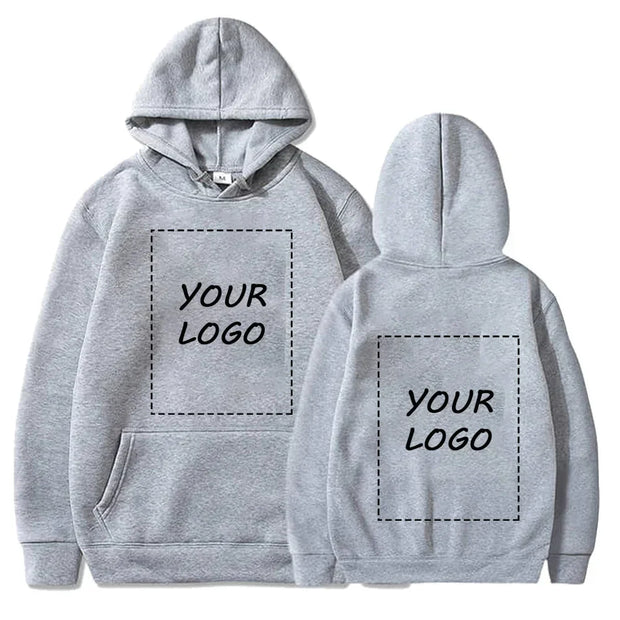 Hot Sale Custom Hoodie Sweatshirts Men Design