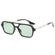 Frame Square Sunglasses Woman Brand Designer Fashion Luxury SunGlasses