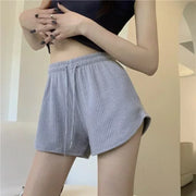 2024 Simple Women Casual Shorts Pants Fitness Workout Pants